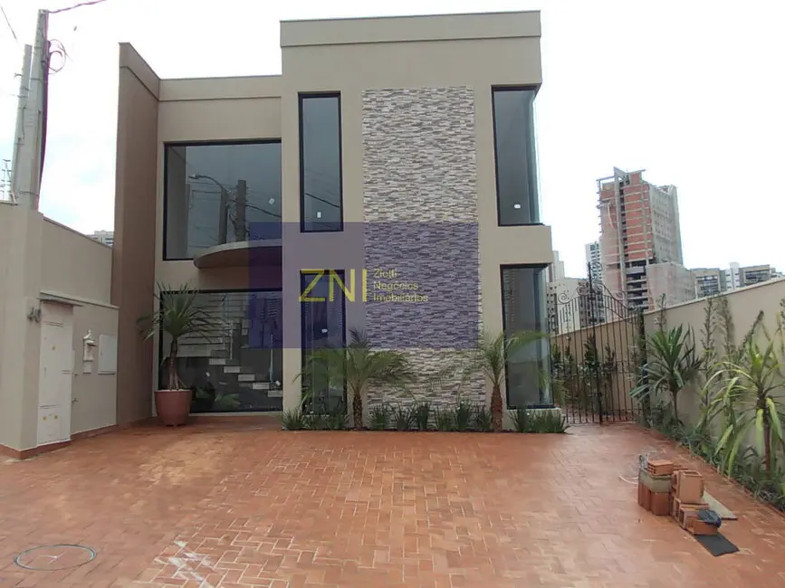 Foto 2 de Sala Comercial para alugar, 32m2 em Jardim Botânico, Ribeirao Preto - SP