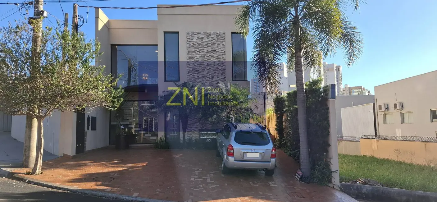 Foto 1 de Sala Comercial para alugar, 30m2 em Jardim Botânico, Ribeirao Preto - SP