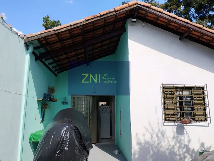 Foto 2 de Casa com 2 quartos à venda, 160m2 em Residencial Léo Gomes de Moraes, Ribeirao Preto - SP