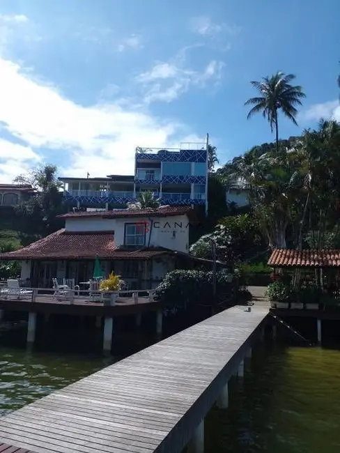 Foto 2 de Casa com 6 quartos à venda, 300m2 em Gambôa do Belém (Cunhambebe), Angra Dos Reis - RJ