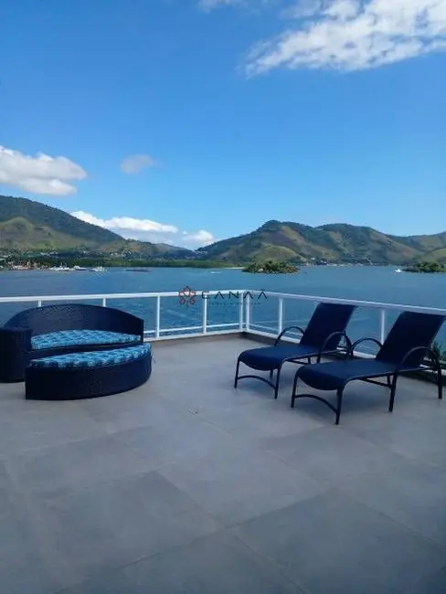 Foto 1 de Casa com 6 quartos à venda, 300m2 em Gambôa do Belém (Cunhambebe), Angra Dos Reis - RJ