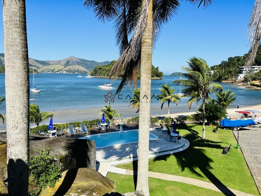 Foto 1 de Casa de Condomínio com 3 quartos à venda, 190m2 em Gambôa do Belém (Cunhambebe), Angra Dos Reis - RJ