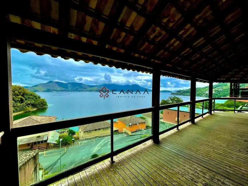 Foto 1 de Casa de Condomínio com 4 quartos à venda, 200m2 em Pontal (Cunhambebe), Angra Dos Reis - RJ
