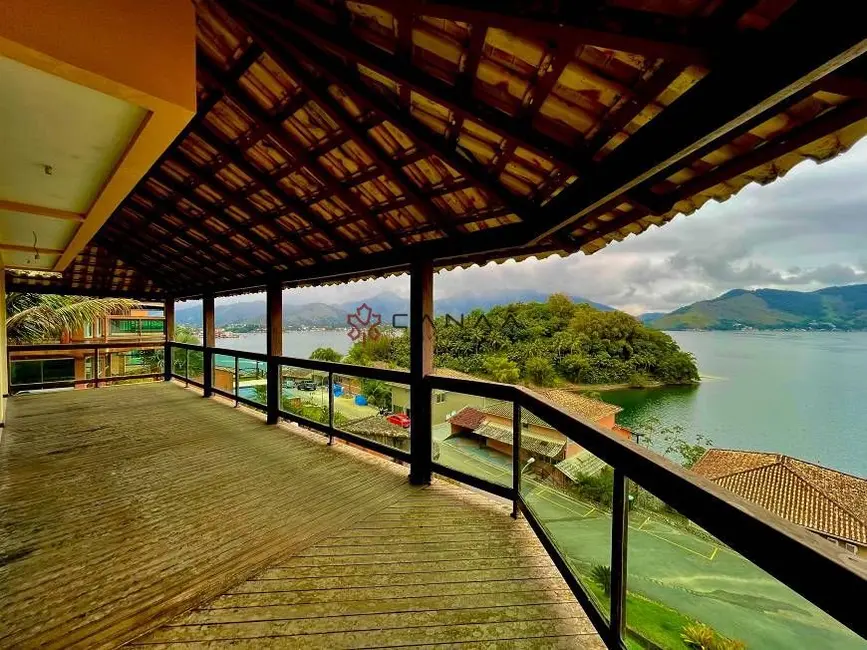 Foto 2 de Casa de Condomínio com 4 quartos à venda, 200m2 em Pontal (Cunhambebe), Angra Dos Reis - RJ