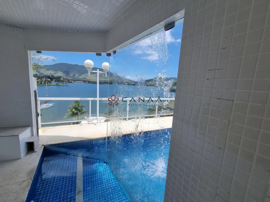 Foto 3 de Casa com 6 quartos à venda, 350m2 em Pontal (Cunhambebe), Angra Dos Reis - RJ