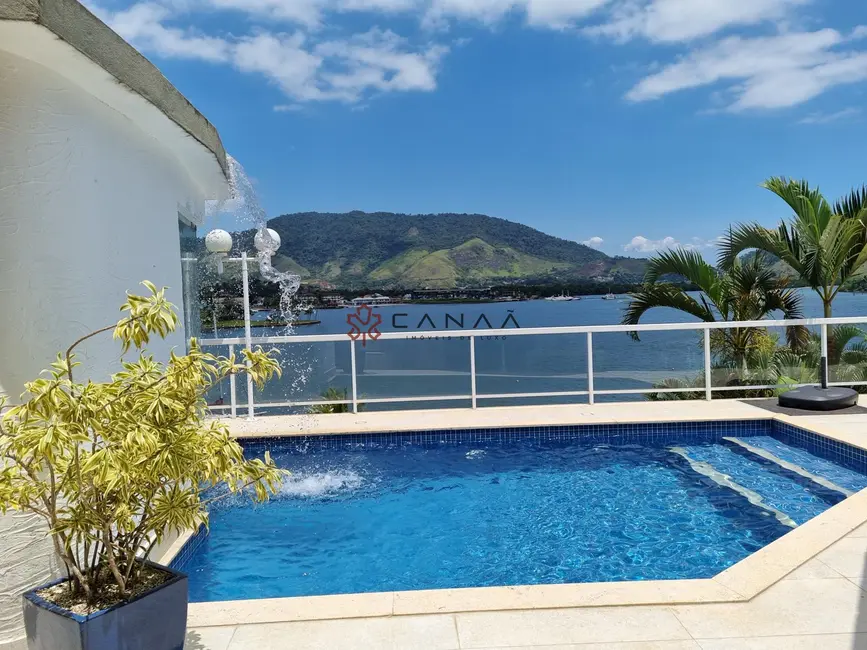 Foto 4 de Casa com 6 quartos à venda, 350m2 em Pontal (Cunhambebe), Angra Dos Reis - RJ