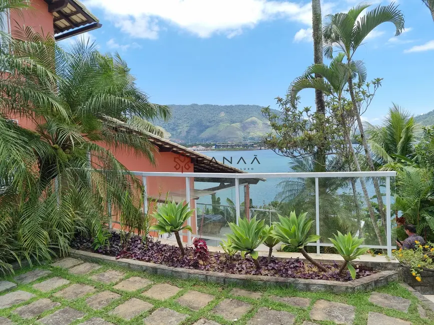 Foto 6 de Casa com 6 quartos à venda, 350m2 em Pontal (Cunhambebe), Angra Dos Reis - RJ