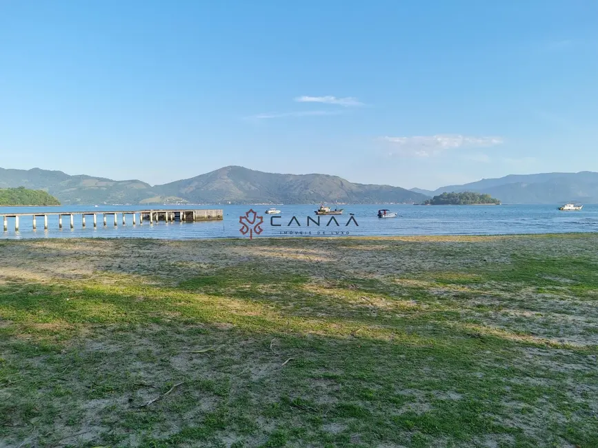 Foto 2 de Terreno / Lote à venda, 25500m2 em Mombaça, Angra Dos Reis - RJ