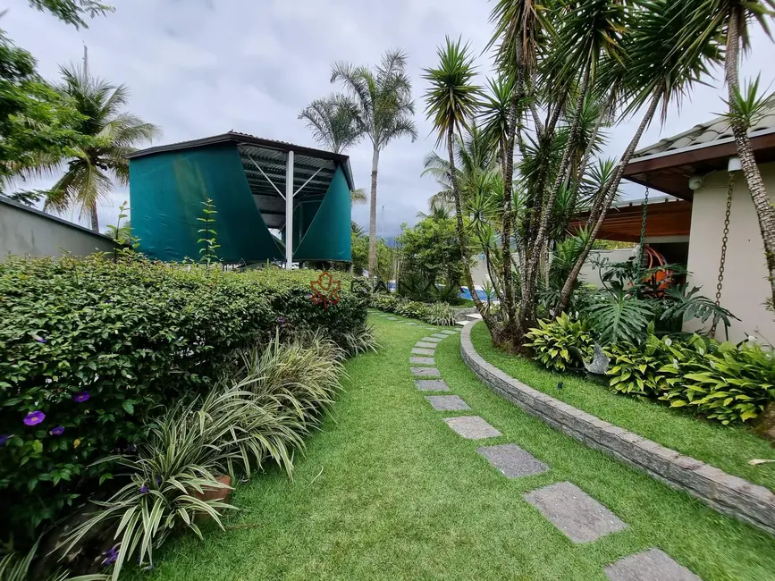 Foto 3 de Casa de Condomínio com 4 quartos à venda, 450m2 em Bracuí (Cunhambebe), Angra Dos Reis - RJ