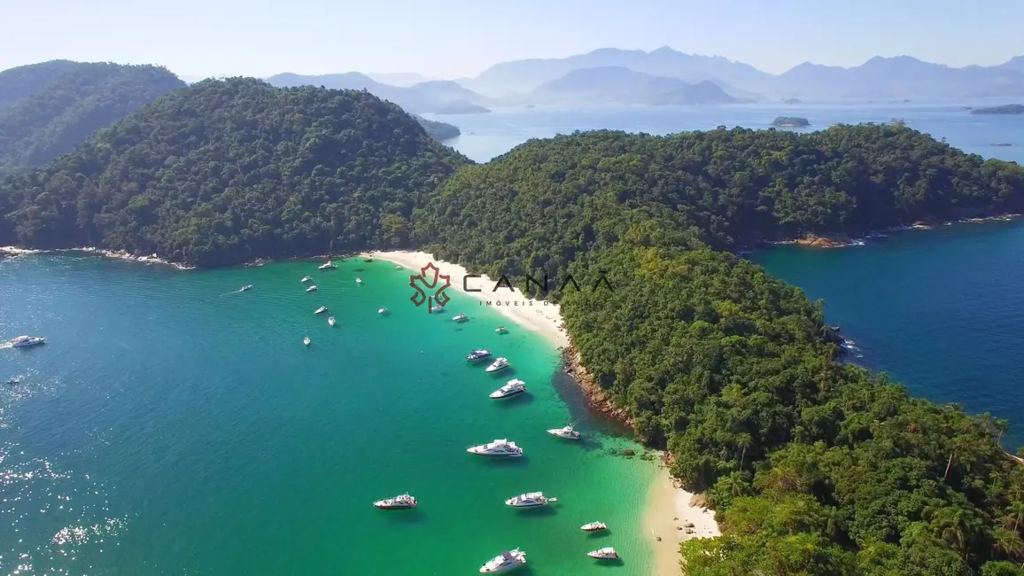 Foto 3 de Terreno / Lote à venda, 42400m2 em Praia da Ribeira (Cunhambebe), Angra Dos Reis - RJ