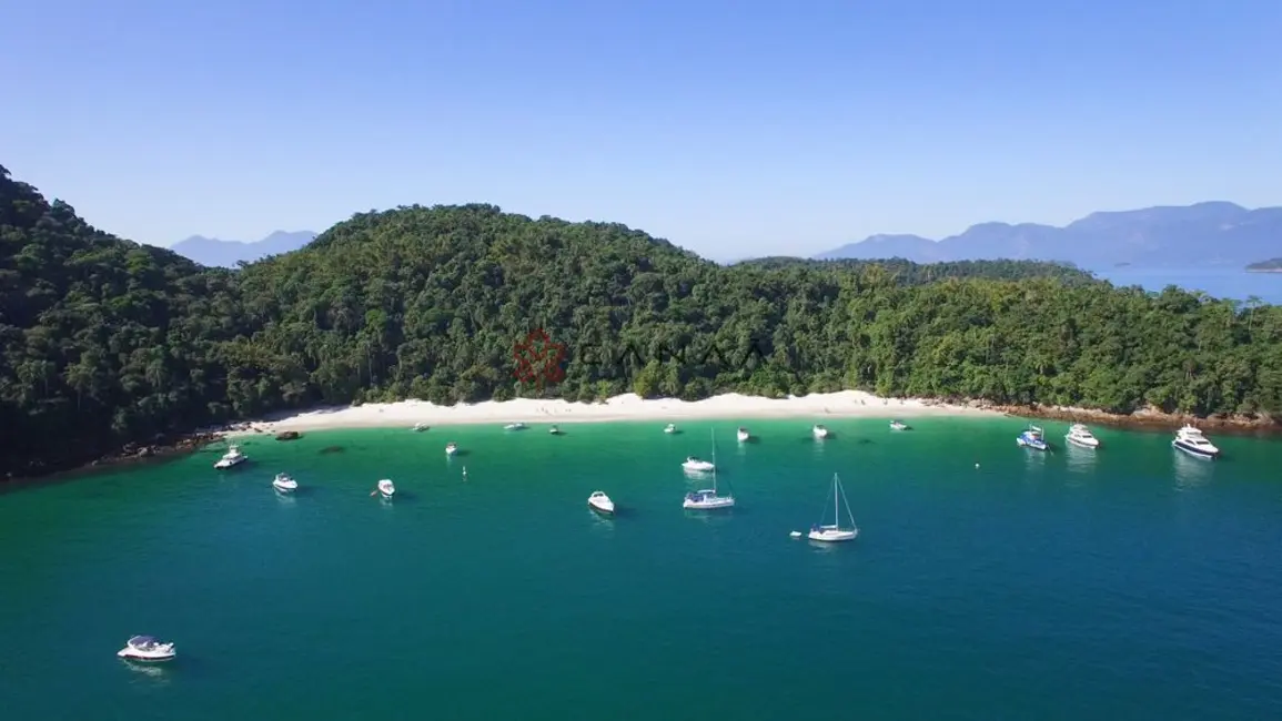 Foto 4 de Terreno / Lote à venda, 42400m2 em Praia da Ribeira (Cunhambebe), Angra Dos Reis - RJ
