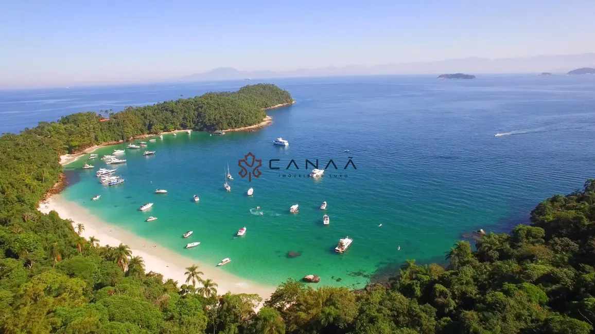 Foto 1 de Terreno / Lote à venda, 42400m2 em Praia da Ribeira (Cunhambebe), Angra Dos Reis - RJ