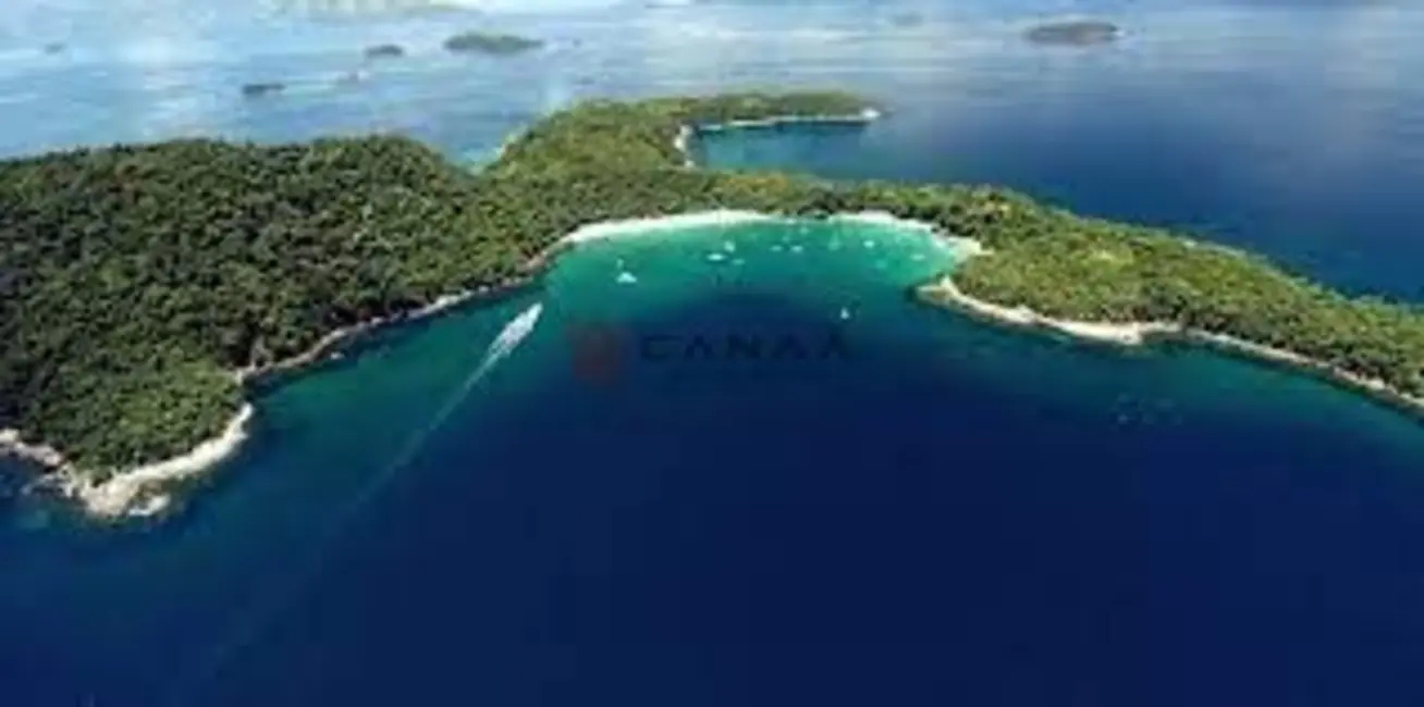 Foto 8 de Terreno / Lote à venda, 42400m2 em Praia da Ribeira (Cunhambebe), Angra Dos Reis - RJ