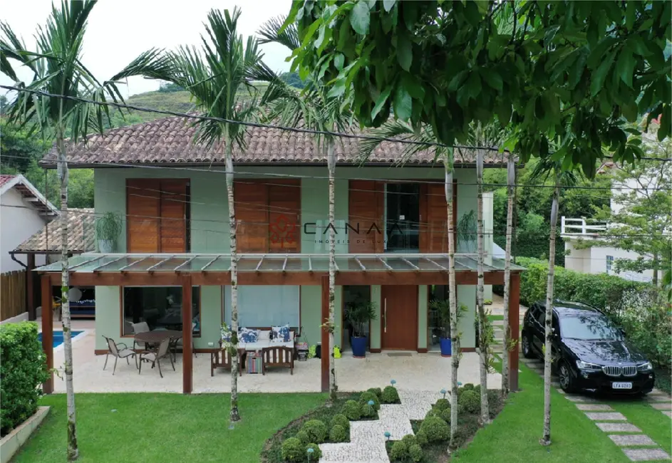 Foto 2 de Casa de Condomínio com 6 quartos à venda, 350m2 em Pontal (Cunhambebe), Angra Dos Reis - RJ