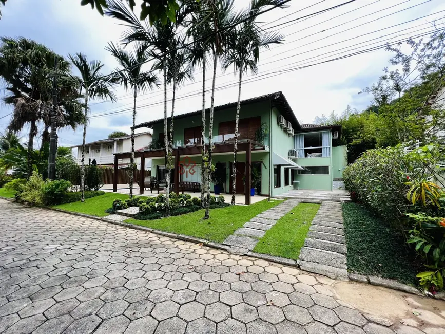 Foto 5 de Casa de Condomínio com 6 quartos à venda, 350m2 em Pontal (Cunhambebe), Angra Dos Reis - RJ