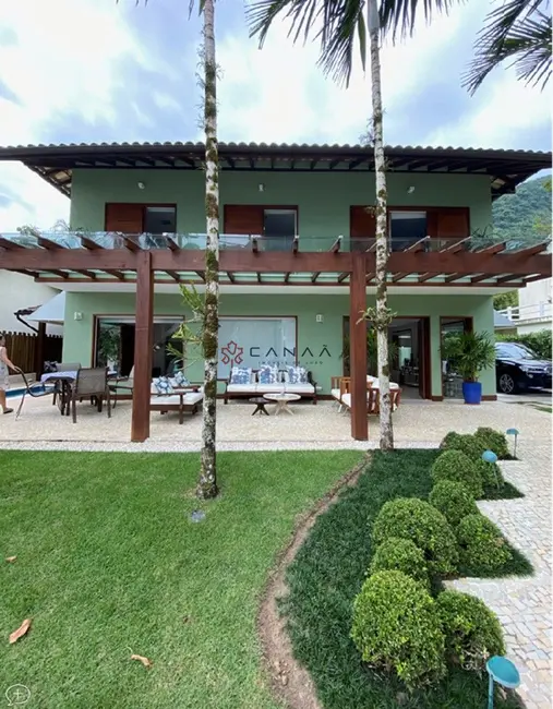 Foto 4 de Casa de Condomínio com 6 quartos à venda, 350m2 em Pontal (Cunhambebe), Angra Dos Reis - RJ