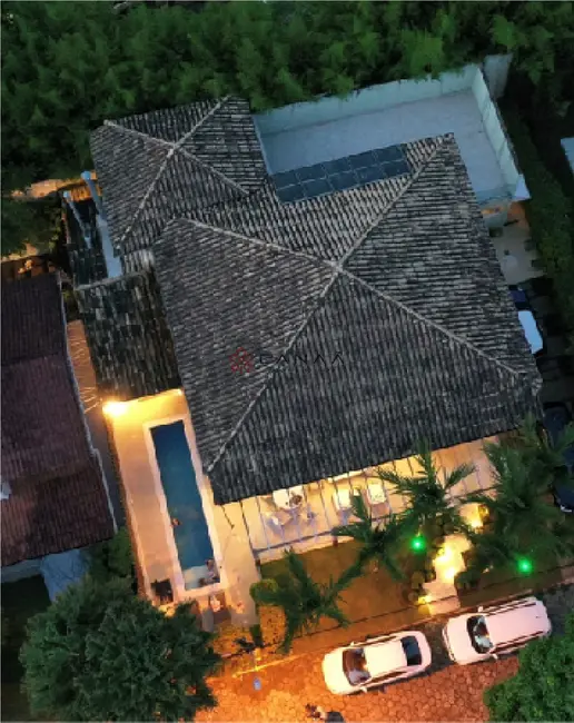 Foto 3 de Casa de Condomínio com 6 quartos à venda, 350m2 em Pontal (Cunhambebe), Angra Dos Reis - RJ