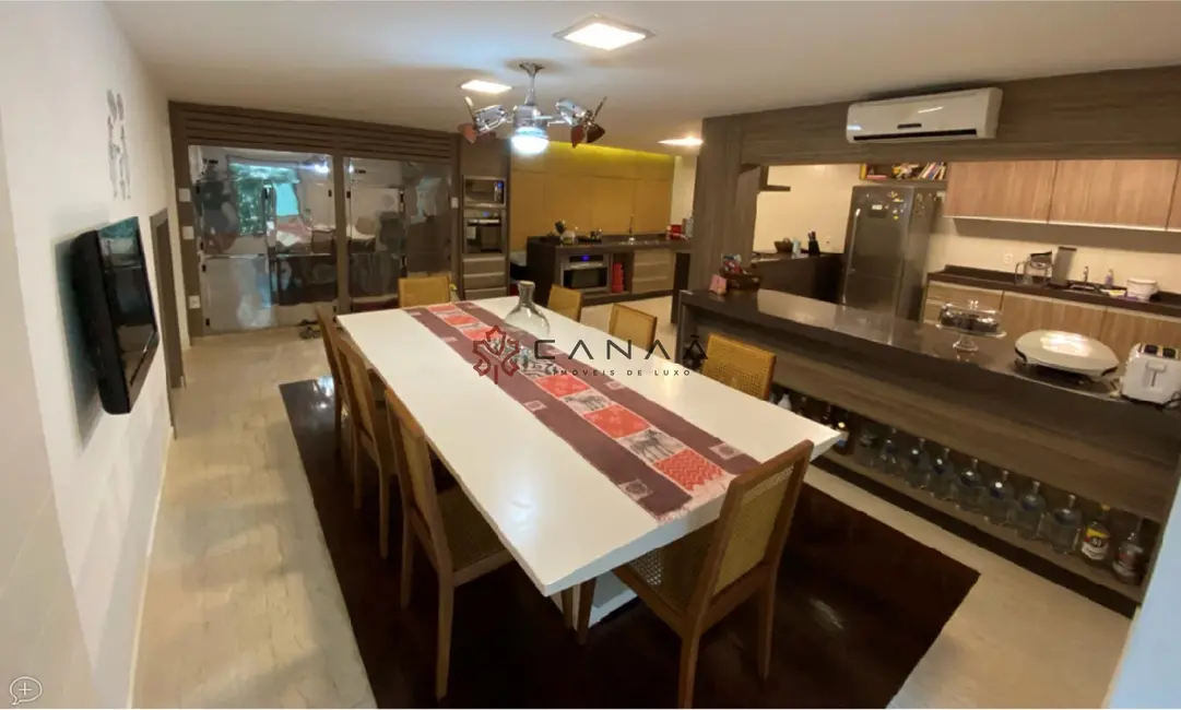 Foto 8 de Casa de Condomínio com 6 quartos à venda, 350m2 em Pontal (Cunhambebe), Angra Dos Reis - RJ