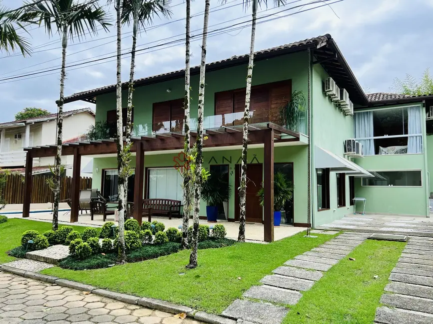 Foto 1 de Casa de Condomínio com 6 quartos à venda, 350m2 em Pontal (Cunhambebe), Angra Dos Reis - RJ