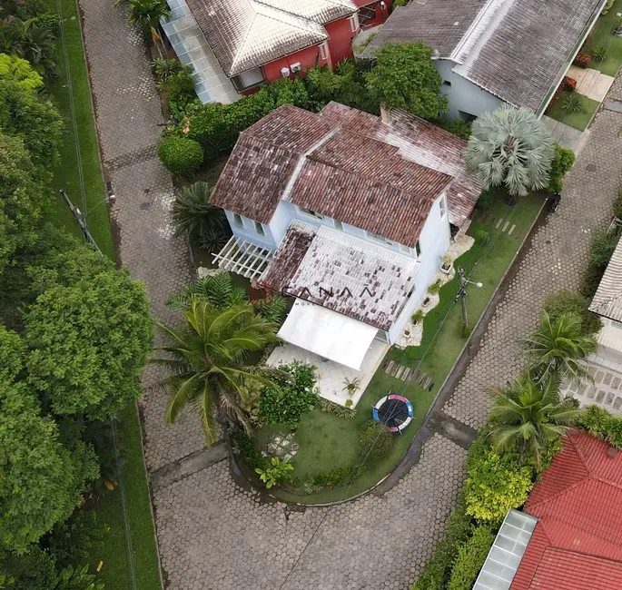 Foto 2 de Casa de Condomínio com 5 quartos à venda, 250m2 em Pontal (Cunhambebe), Angra Dos Reis - RJ