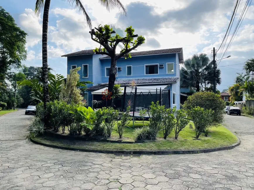 Foto 1 de Casa de Condomínio com 5 quartos à venda, 250m2 em Pontal (Cunhambebe), Angra Dos Reis - RJ
