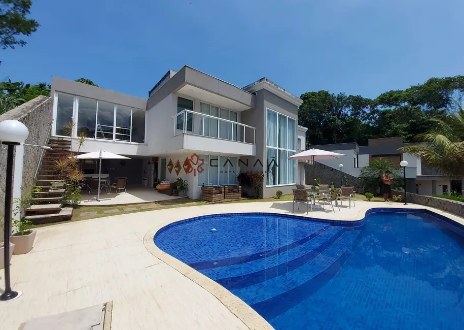 Foto 1 de Casa de Condomínio com 4 quartos à venda, 400m2 em Mangaratiba - RJ