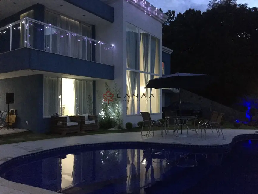 Foto 6 de Casa de Condomínio com 4 quartos à venda, 400m2 em Mangaratiba - RJ