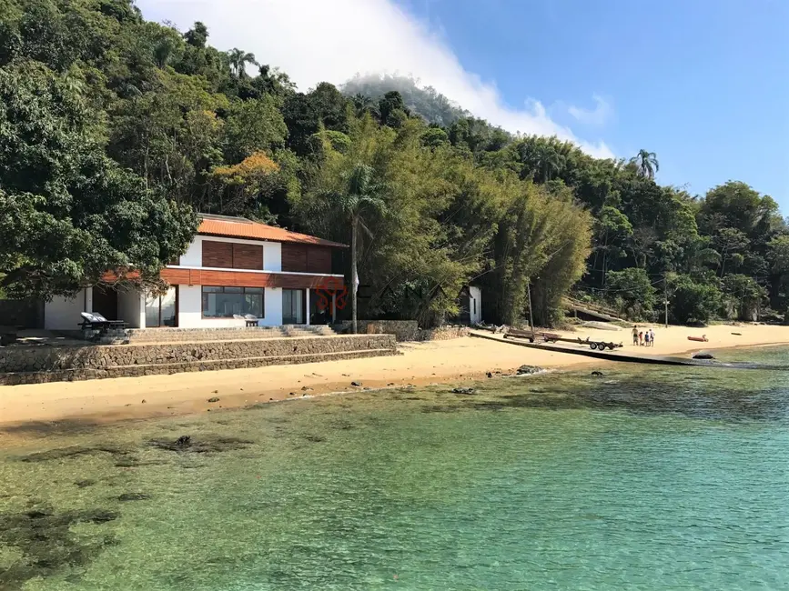 Foto 8 de Casa com 6 quartos à venda, 340m2 em Mombaça, Angra Dos Reis - RJ