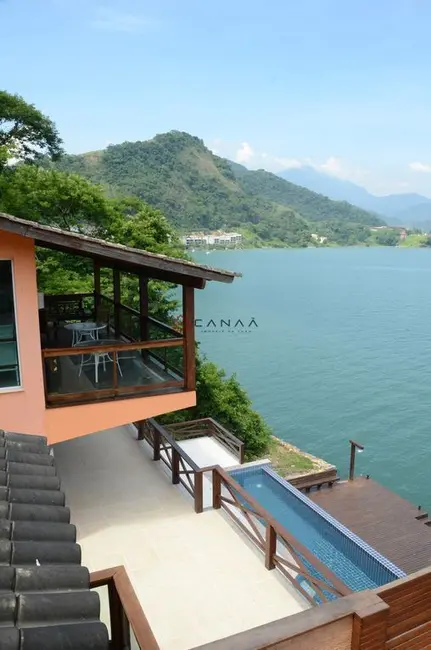 Foto 4 de Casa de Condomínio com 5 quartos à venda, 500m2 em Pontal (Cunhambebe), Angra Dos Reis - RJ