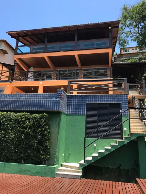 Foto 7 de Casa de Condomínio com 5 quartos à venda, 500m2 em Pontal (Cunhambebe), Angra Dos Reis - RJ