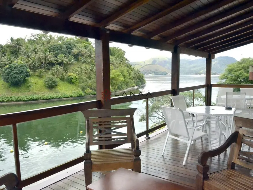 Foto 6 de Casa de Condomínio com 5 quartos à venda, 500m2 em Pontal (Cunhambebe), Angra Dos Reis - RJ