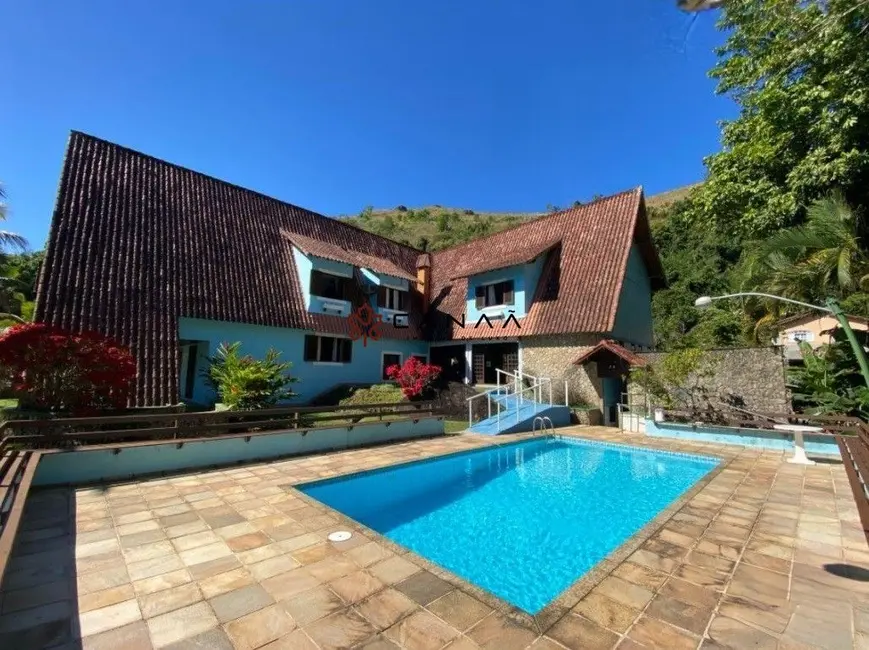 Foto 1 de Casa de Condomínio com 9 quartos à venda, 572m2 em Portogalo, Angra Dos Reis - RJ