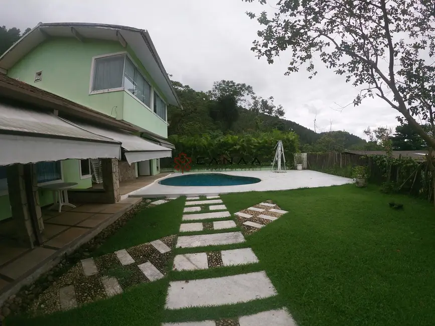 Foto 7 de Casa de Condomínio com 7 quartos à venda, 450m2 em Pontal (Cunhambebe), Angra Dos Reis - RJ