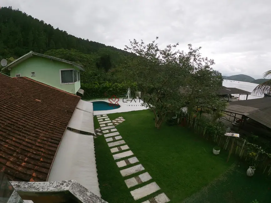 Foto 3 de Casa de Condomínio com 7 quartos à venda, 450m2 em Pontal (Cunhambebe), Angra Dos Reis - RJ