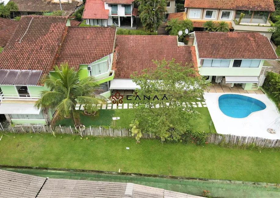 Foto 1 de Casa de Condomínio com 7 quartos à venda, 450m2 em Pontal (Cunhambebe), Angra Dos Reis - RJ