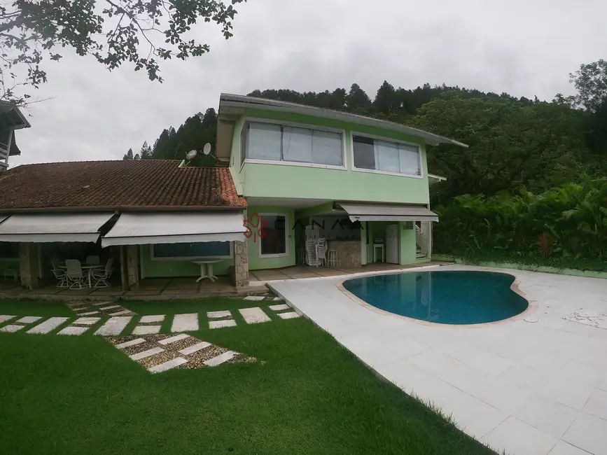 Foto 4 de Casa de Condomínio com 7 quartos à venda, 450m2 em Pontal (Cunhambebe), Angra Dos Reis - RJ