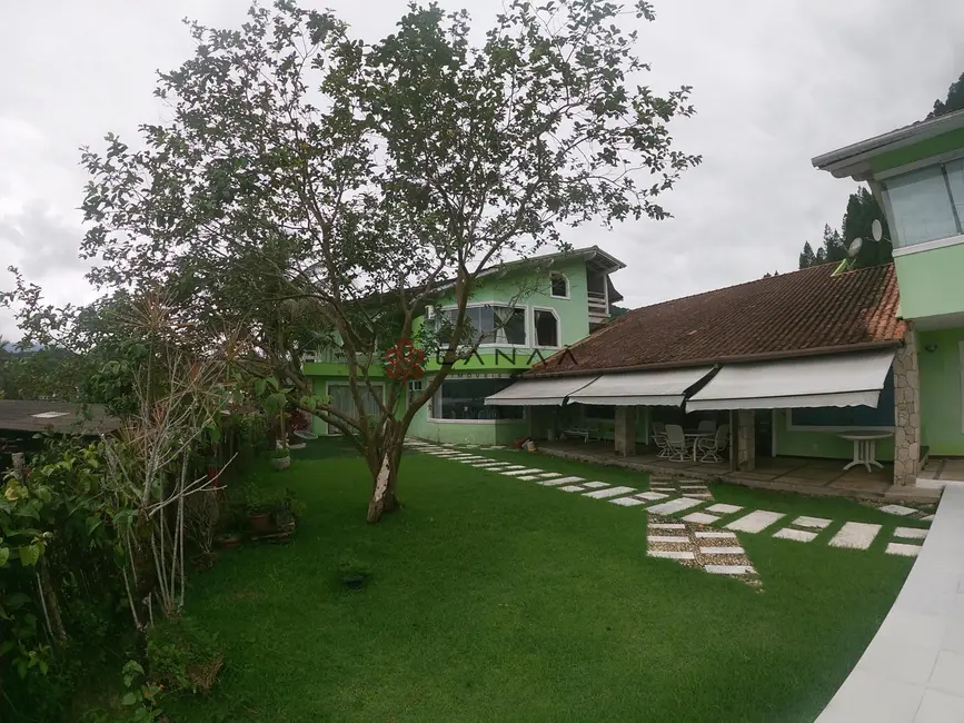 Foto 2 de Casa de Condomínio com 7 quartos à venda, 450m2 em Pontal (Cunhambebe), Angra Dos Reis - RJ