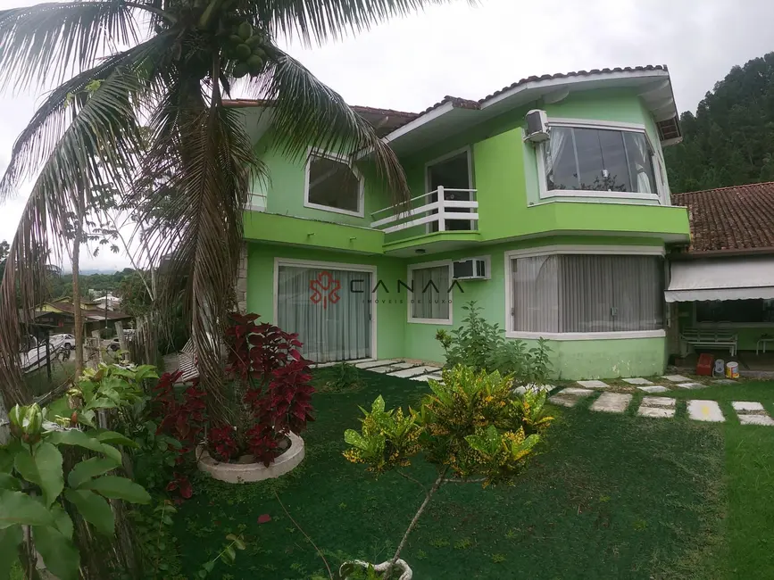 Foto 8 de Casa de Condomínio com 7 quartos à venda, 450m2 em Pontal (Cunhambebe), Angra Dos Reis - RJ