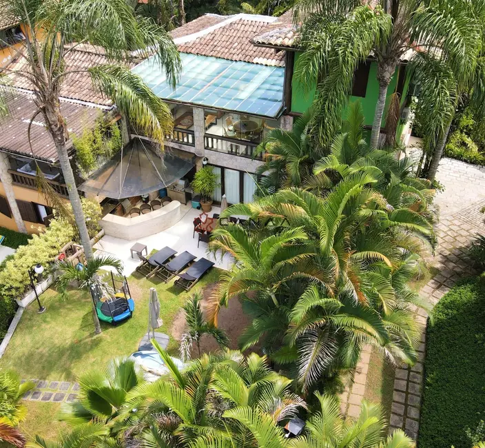 Foto 3 de Casa de Condomínio com 5 quartos à venda, 290m2 em Mombaça, Angra Dos Reis - RJ