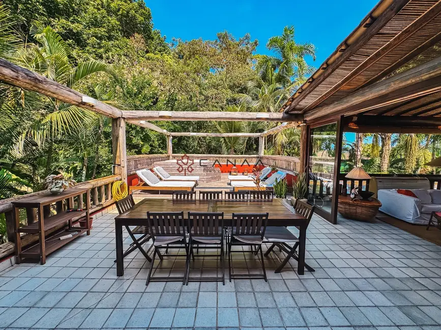 Casa de Condomínio com 5 quartos para alugar, 431m2 em Mombaça, Angra Dos Reis - RJ - imagem 7 Foto 7 de Casa de Condomínio com 5 quartos para alugar, 431m2 em Mombaça, Angra Dos Reis - RJ