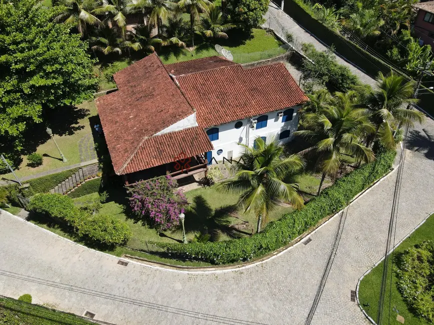 Foto 1 de Casa de Condomínio com 4 quartos à venda, 304m2 em Mombaça, Angra Dos Reis - RJ