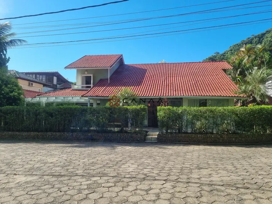 Foto 1 de Casa de Condomínio com 4 quartos à venda, 280m2 em Pontal (Cunhambebe), Angra Dos Reis - RJ