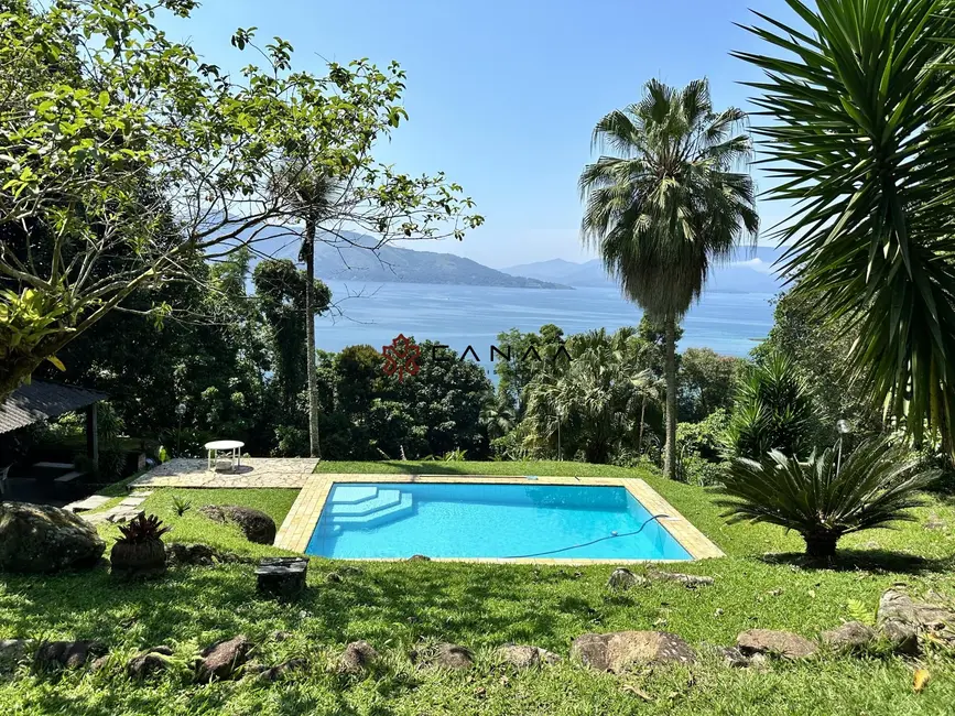 Foto 1 de Chácara com 4 quartos à venda, 5000m2 em Mombaça, Angra Dos Reis - RJ