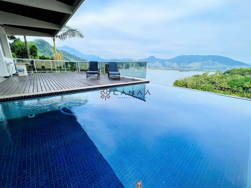 Casa de Condomínio com 4 quartos para alugar, 250m2 em Pontal (Cunhambebe), Angra Dos Reis - RJ - imagem 1 Foto 1 de Casa de Condomínio com 4 quartos para alugar, 250m2 em Pontal (Cunhambebe), Angra Dos Reis - RJ
