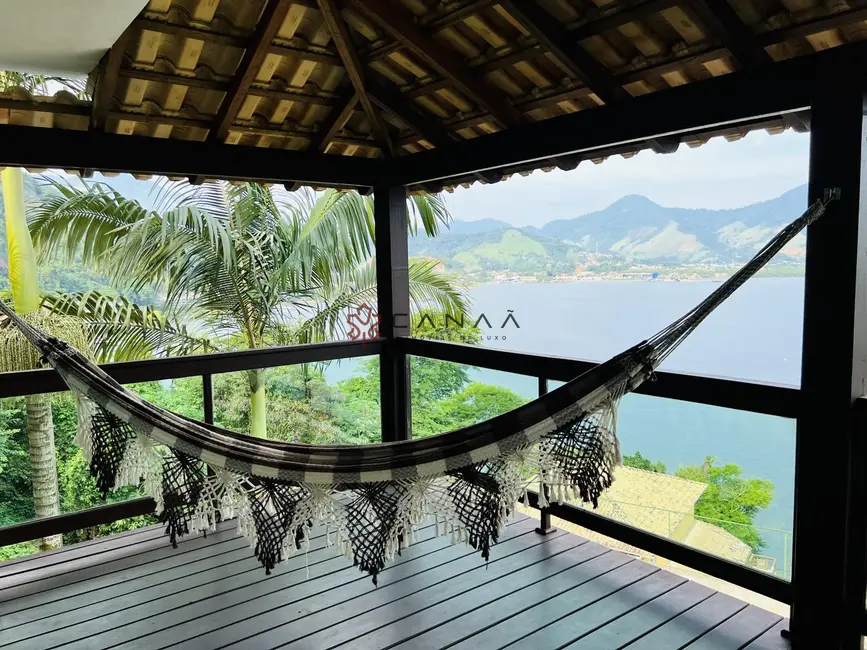 Casa de Condomínio com 4 quartos para alugar, 250m2 em Pontal (Cunhambebe), Angra Dos Reis - RJ - imagem 8 Foto 8 de Casa de Condomínio com 4 quartos para alugar, 250m2 em Pontal (Cunhambebe), Angra Dos Reis - RJ