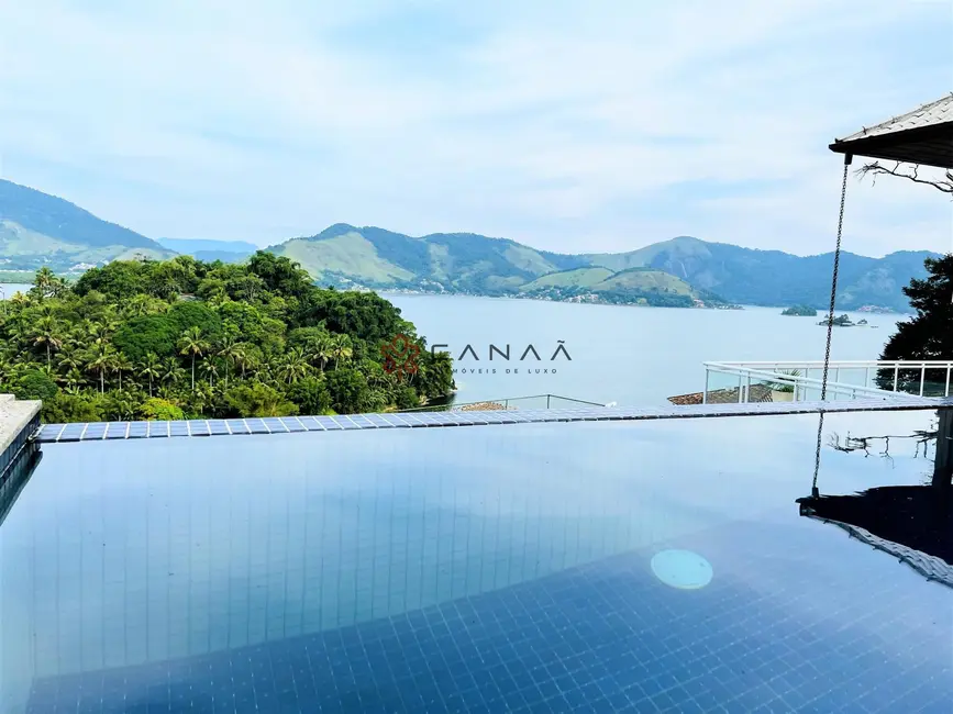 Casa de Condomínio com 4 quartos para alugar, 250m2 em Pontal (Cunhambebe), Angra Dos Reis - RJ - imagem 2 Foto 2 de Casa de Condomínio com 4 quartos para alugar, 250m2 em Pontal (Cunhambebe), Angra Dos Reis - RJ