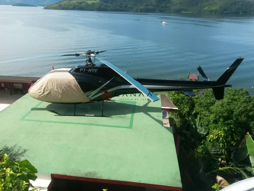 Casa de Condomínio com 12 quartos para alugar, 700m2 em Itanema (Cunhambebe), Angra Dos Reis - RJ - imagem 9 Foto 9 de Casa de Condomínio com 12 quartos para alugar, 700m2 em Itanema (Cunhambebe), Angra Dos Reis - RJ