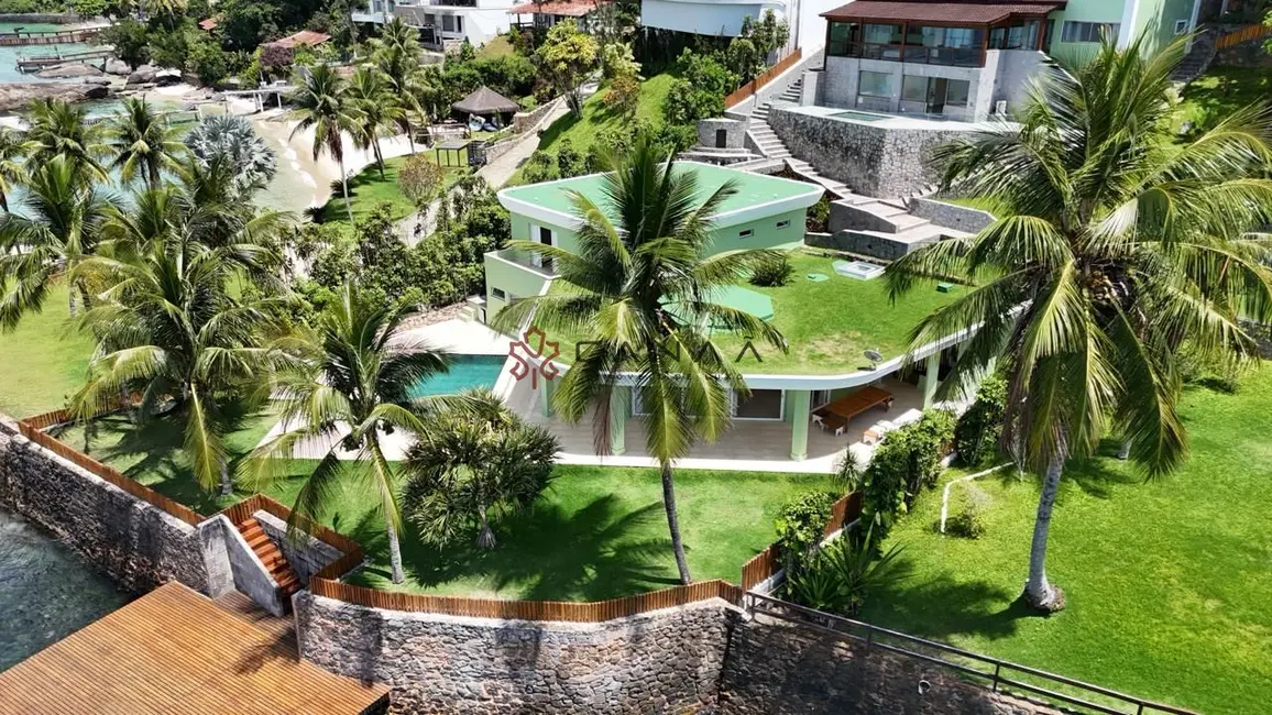 Casa de Condomínio com 7 quartos à venda, 700m2 em Mombaça, Angra Dos Reis - RJ - imagem 4 Foto 4 de Casa de Condomínio com 7 quartos à venda, 700m2 em Mombaça, Angra Dos Reis - RJ