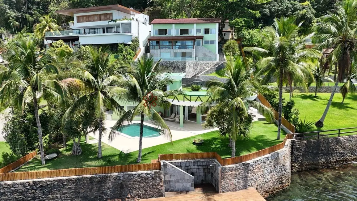 Casa de Condomínio com 7 quartos à venda, 700m2 em Mombaça, Angra Dos Reis - RJ - imagem 7 Foto 7 de Casa de Condomínio com 7 quartos à venda, 700m2 em Mombaça, Angra Dos Reis - RJ
