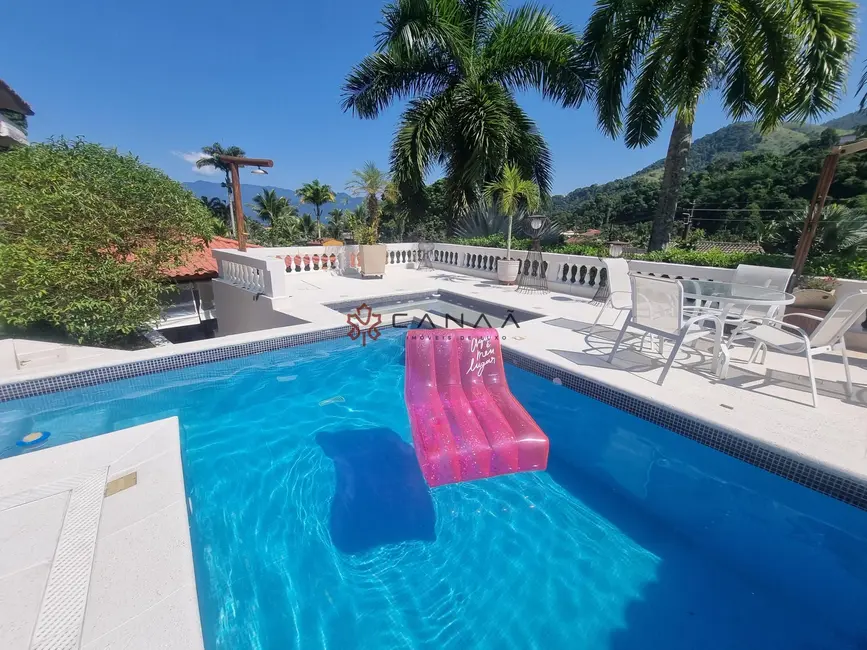 Foto 8 de Casa de Condomínio com 5 quartos à venda, 450m2 em Portogalo, Angra Dos Reis - RJ